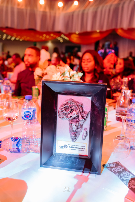 AIDCA 2024 Best Asset Management Company Award Presentation
